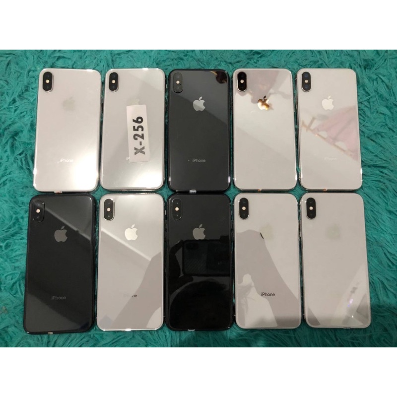 IPHONE X 256GB ORIGINAL-6
