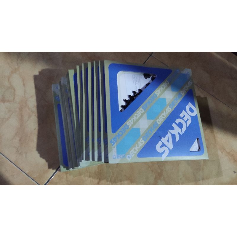 Chainring Deckas 32T bcd104