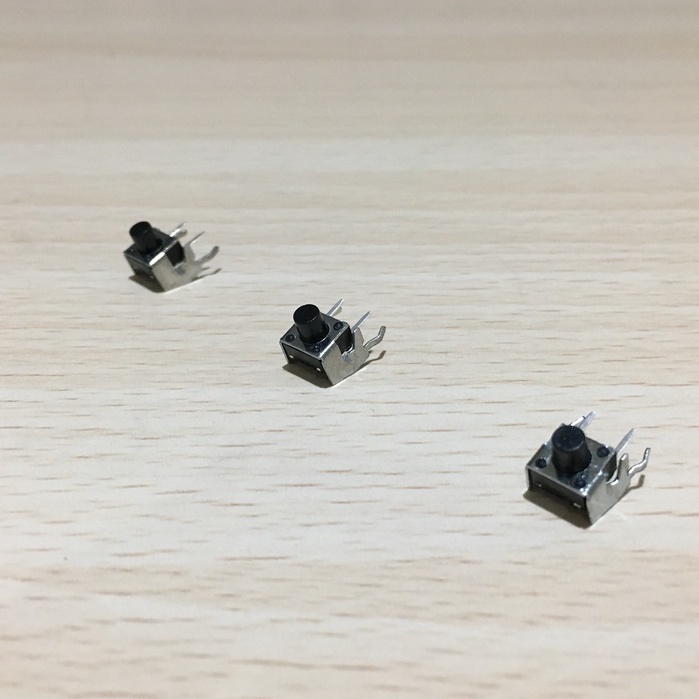 SWITCH TACTILE TACT TUT SAKLAR PUSH BUTTON 2 PIN SAMPING 6X6X4 6X6X5  6X6X6 6X6X7 6X6X8 6X6X9 6X6X10 6X6X11 6X6X12 6X6X13 6X6X16 MM 6MM X 6MM X 4MM 5MM 6MM 7MM 8MM 9MM 10MM 11MM 12MM 13MM 16MM