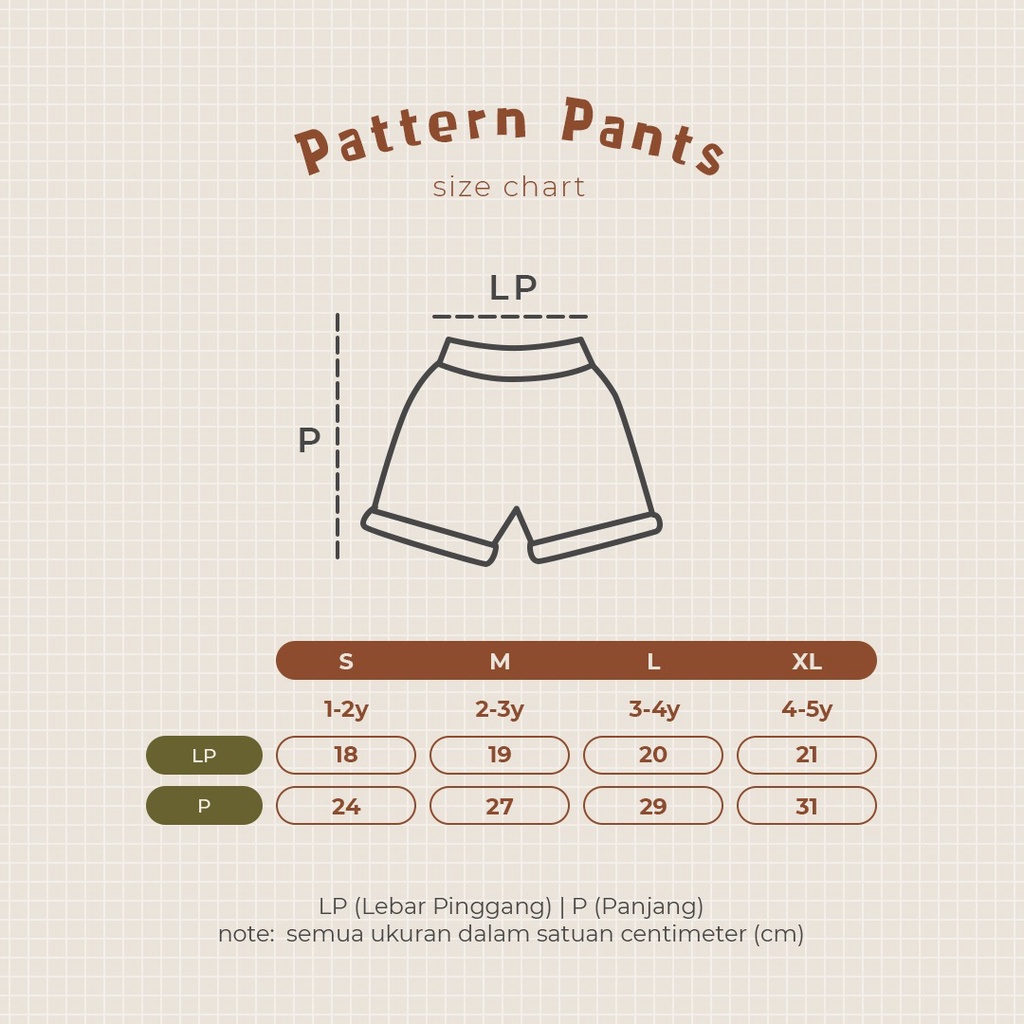 Beeboodesign Pattern Pants