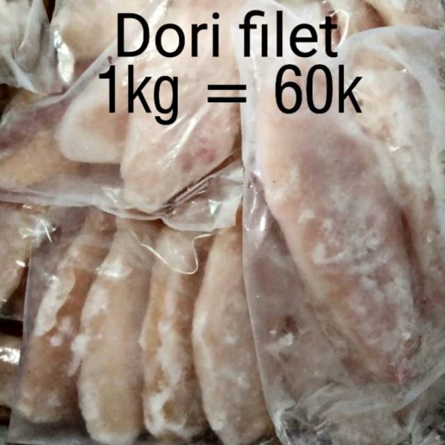 

Dori fillet