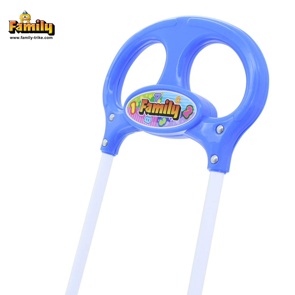 BABY WALKER FAMILY 1858 + MUSIK /DORONGAN