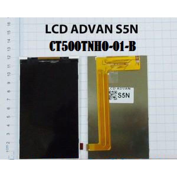 Lcd Advan S5N (CT500TNHO-01-B)