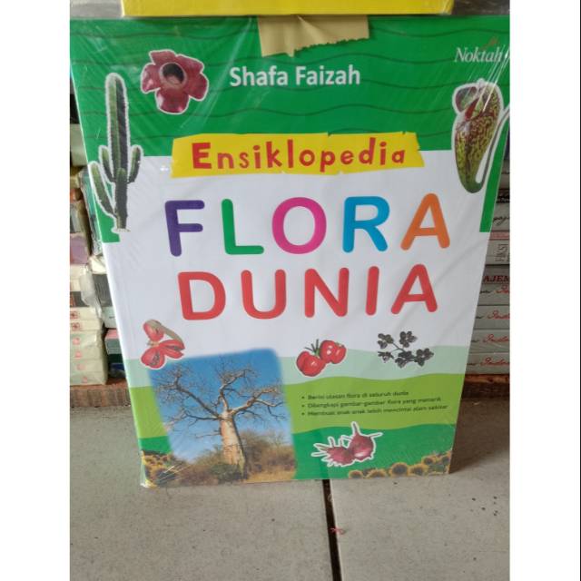 

Ensiklopedi flora dunia