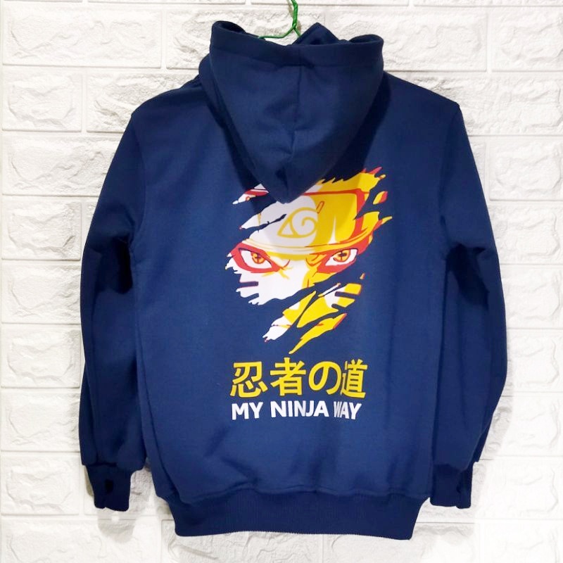 AOT NARUTO JAKET ANAK LAKI LAKI FREE FIRE MOTIF TERBARU USIA 4 - 15 TAHUN-1