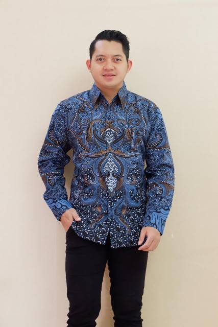 Kemeja batik katun lapis furing ori batik sragenan solo#7