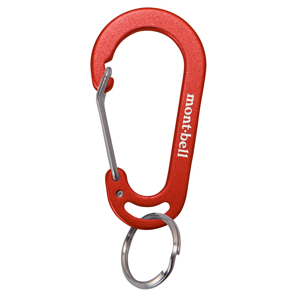 Montbell Aluminum Key Carabiner #2