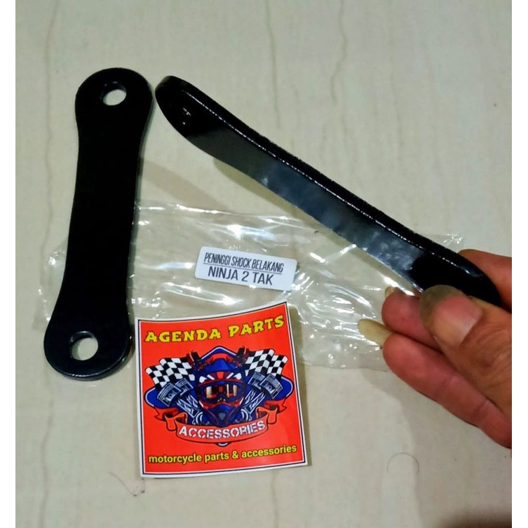 Peninggi Shock Belakang Monoshock Ninja 2 Tak Tipe R Dan SS