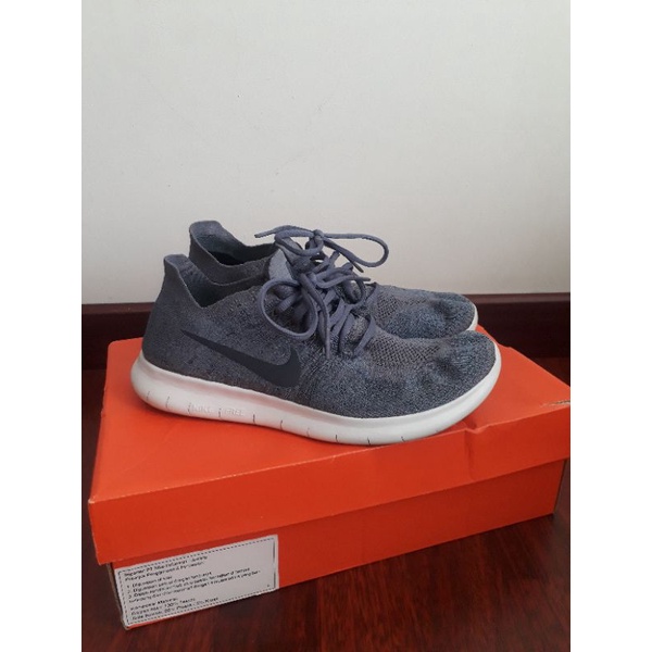 preloved nike free rn flyknit second bekas original