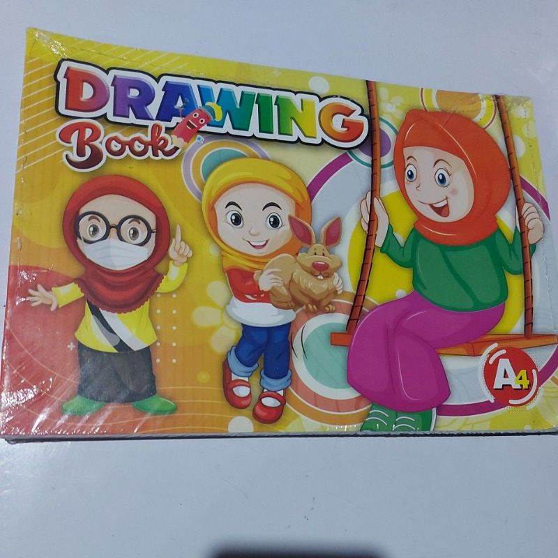 

BUKU GAMBAR A4 DIJUAL SATUAN