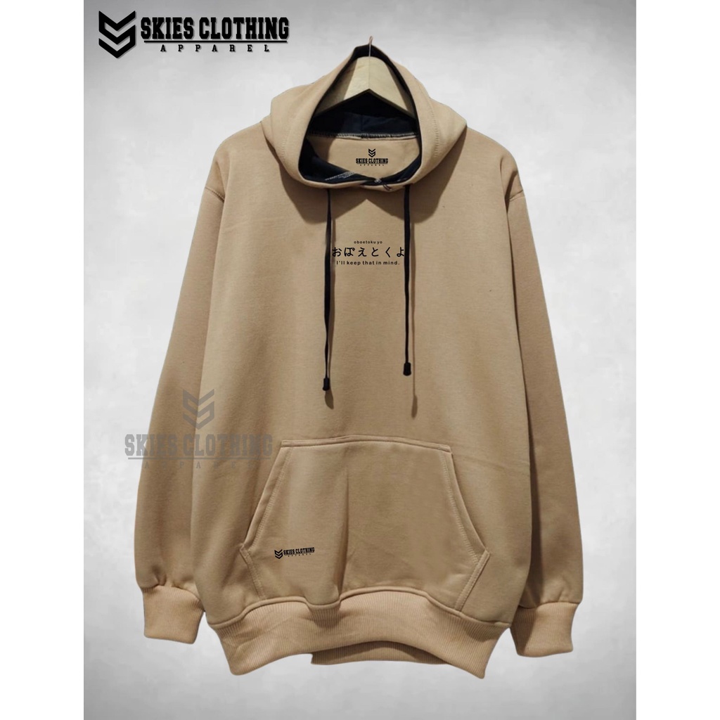 jaket pria hoodie terbaru 2021 keren gaya distro sweater cowok original brand tebal warna cream japanes suiter dewasa laki laki sweter hodie polos jumper jombo terbaru jumpper oblong big size M XXL cod bayar ditempat jacket zipper style korean premium