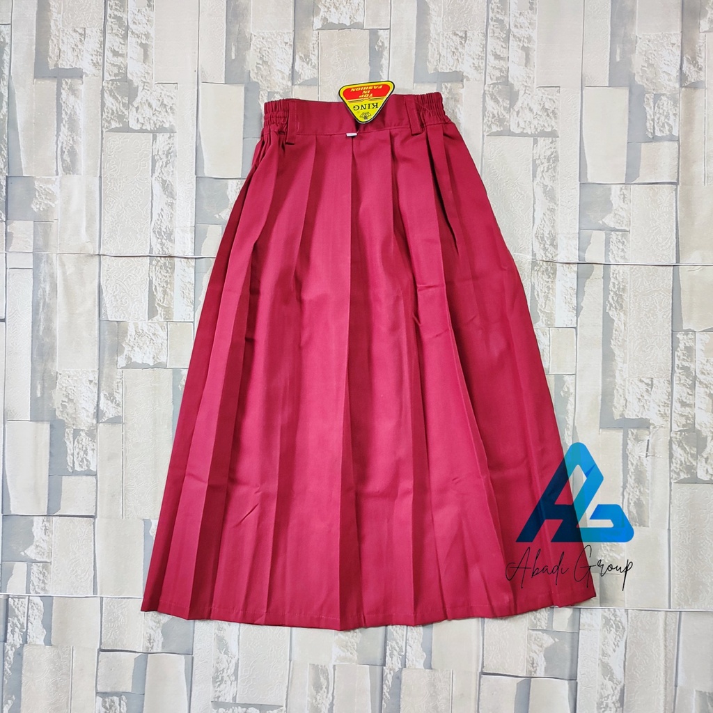 rok merah sd rempel panjang kelas 1-6