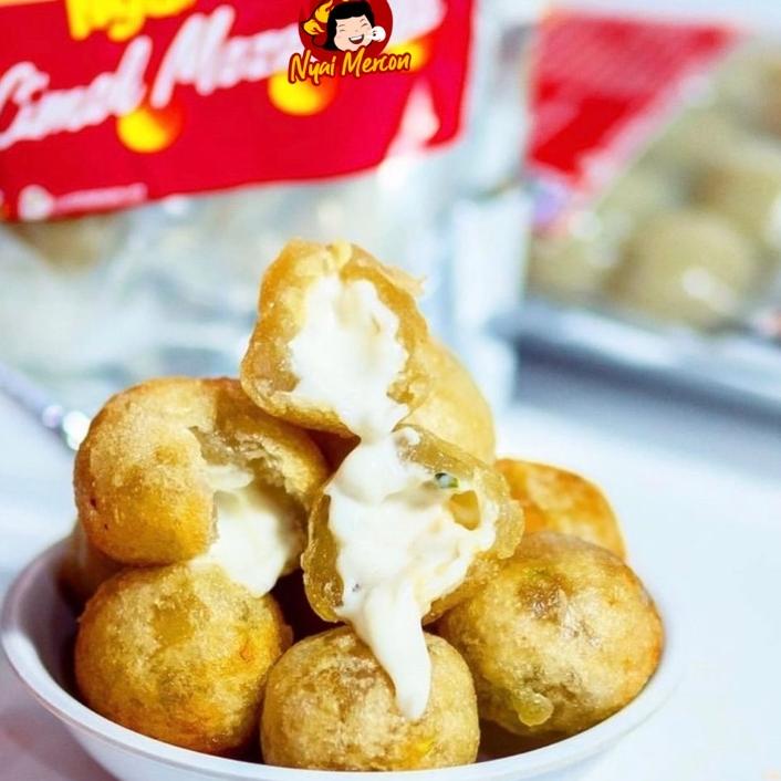 

Terlaku... CIMOL MOZARELLA LUMER NYAI MERCON produck vyralral