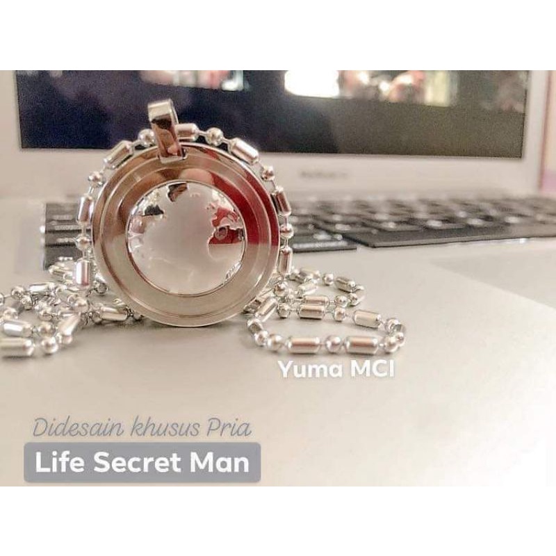 Pendant LSM by MCI _ Kalung pendant MCI _Kalung Kesehatan MCI