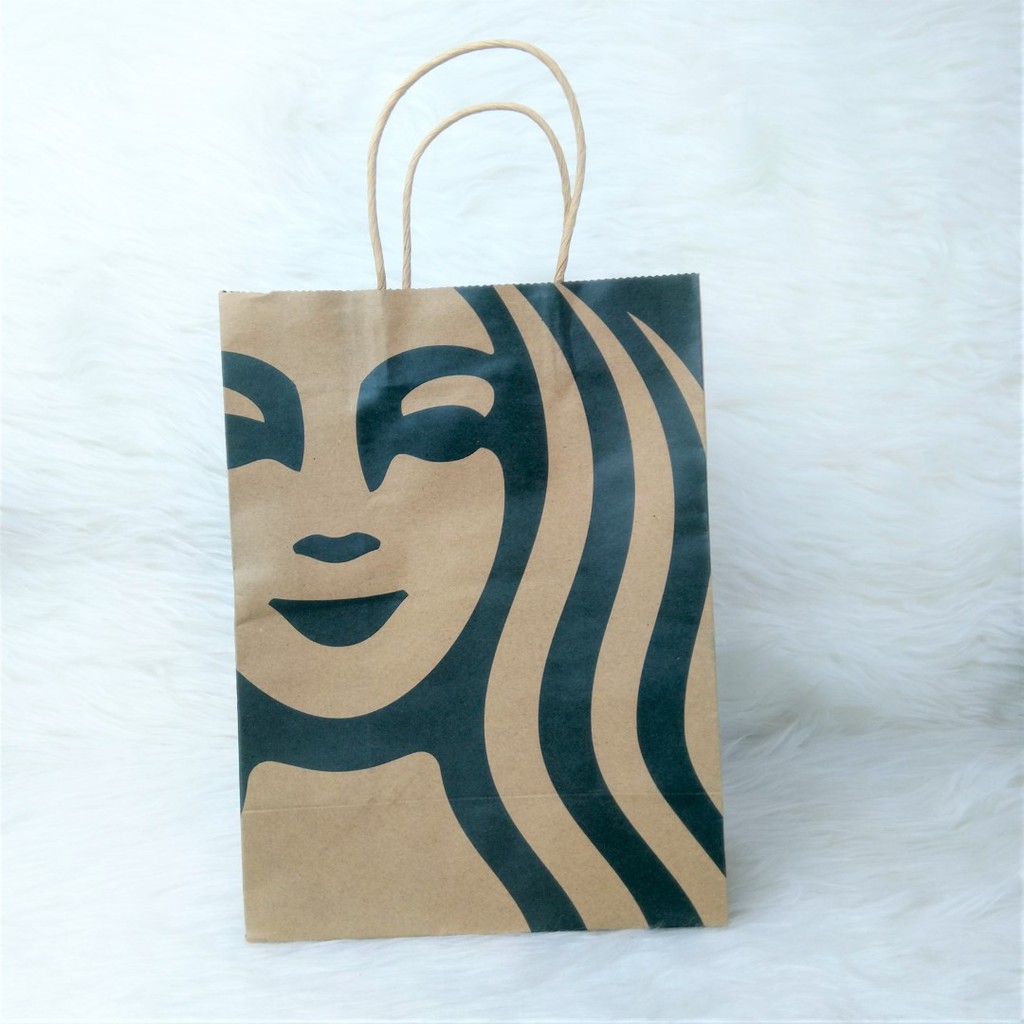 

Paper Bag Sbucks