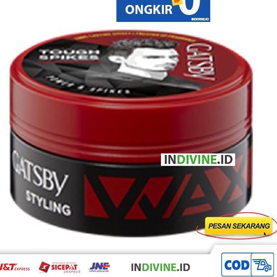 Harga Gatsby Wax Mohawk 75 Terbaru November 2021 Biggo Indonesia