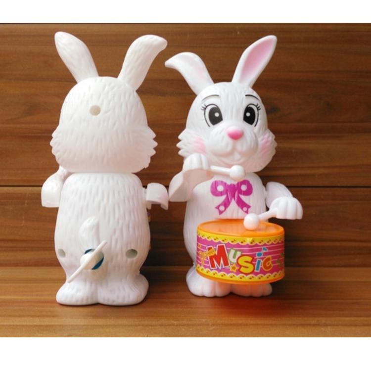 U-UMU> ☛> TERMURAH Monkey Drumband Putar / Mainan Tanpa Baterai / Mainan Drum Tambur Anak / Drumband