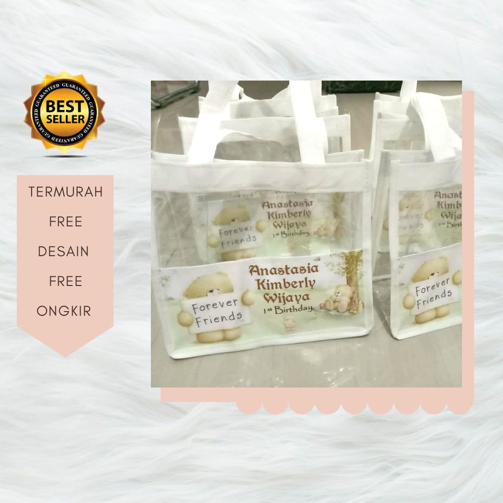 

Tas Mika Custom Goodie bag Aqiqah