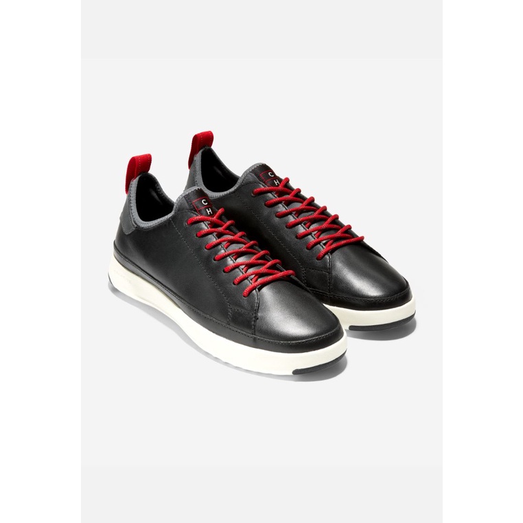 cole haan grandprø rally sneaker bootie