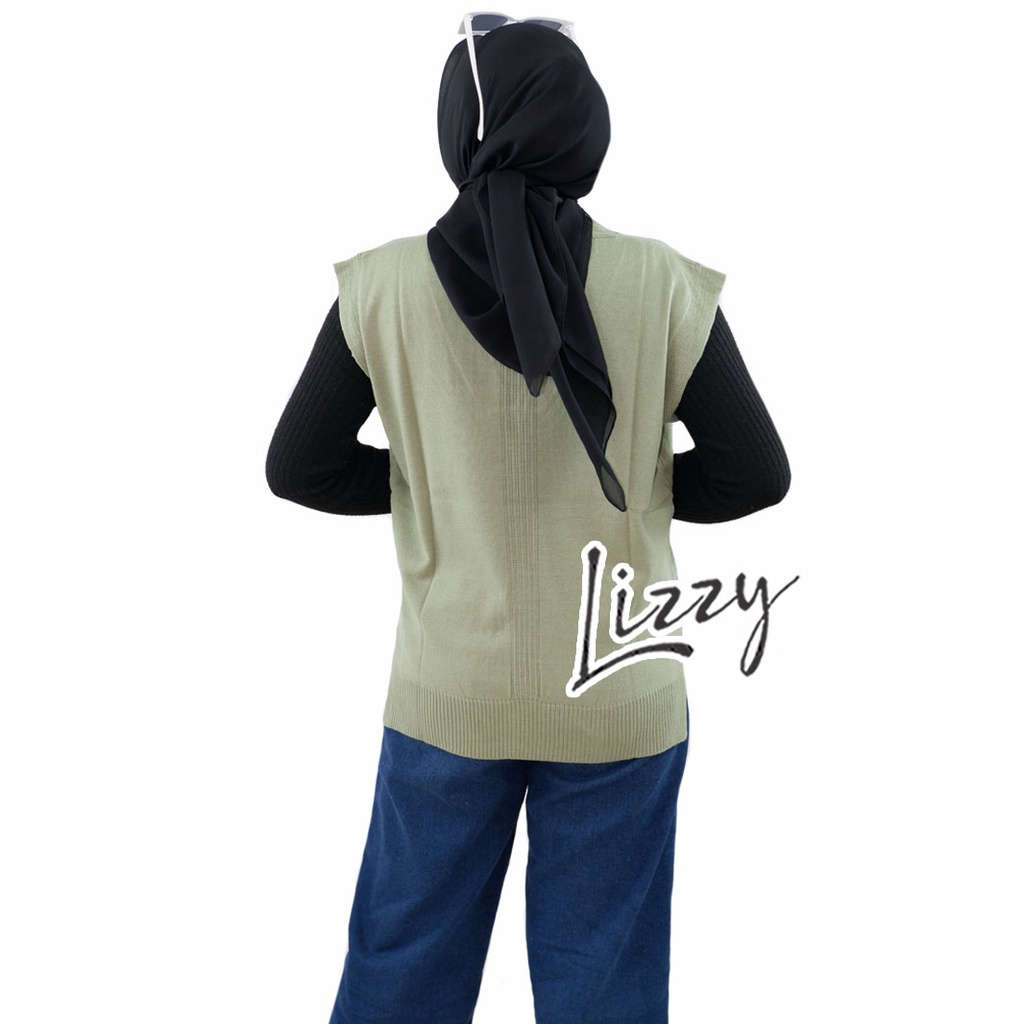 Lizzy - VEST NATHA PREMIUM