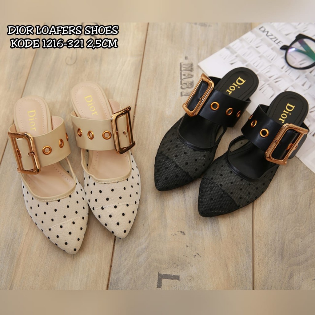 RESTOKK FASHION DR LOAFERS 1216-321