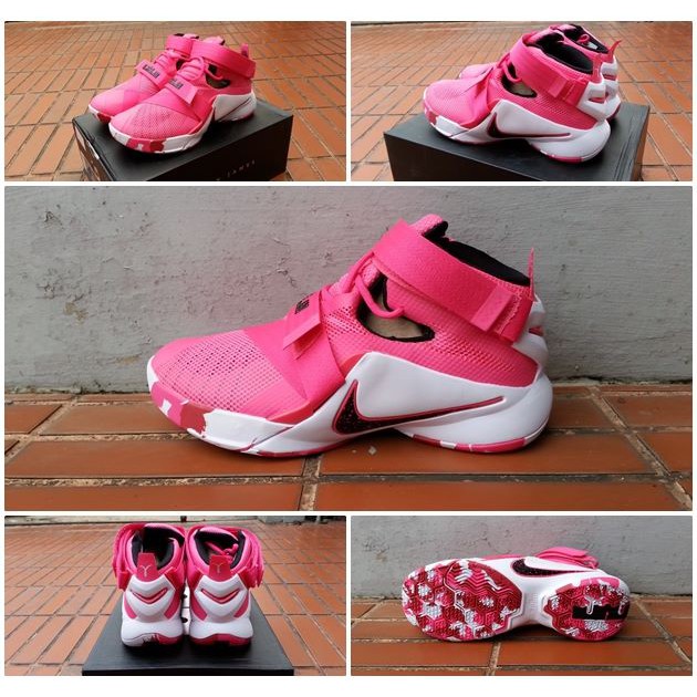 lebron 9 pink