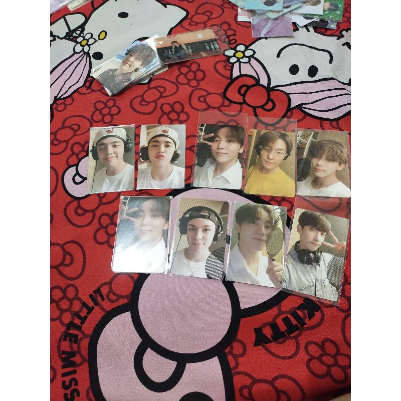 PC semicolon seventeen seungkwan scoups jeonghan