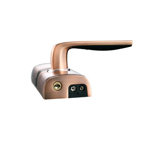 Smartlock TL200 | Handle Pintu Sidik Jari | Kartu RFID | PIN