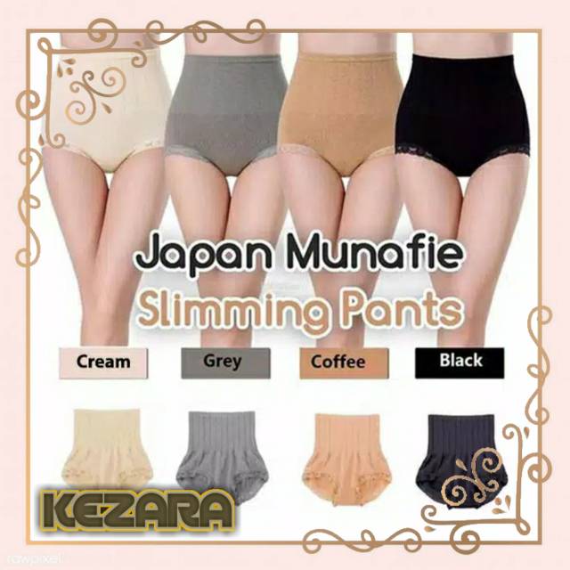 KZR Munafie Pants / Korset Celana Munafie / Korset Pelangsing Original