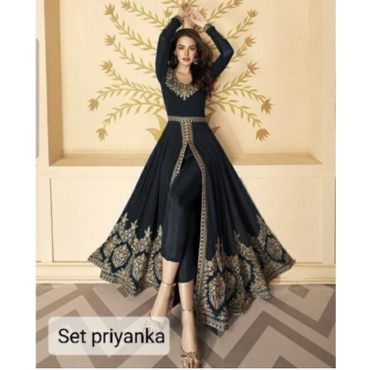 Baju Setelan Wanita Dewasa Kekinian Set Baju India Murah Fashion Muslim Baju Stelan Wanita Terbaru