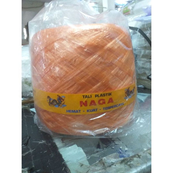 

Tali Rafia Bening Warna Premium
