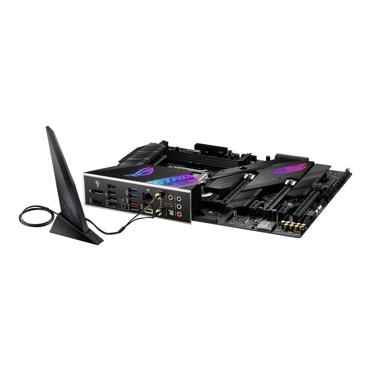 Asus ROG STRIX Z490-E GAMING (Socket Intel LGA 1200, Gen 10)