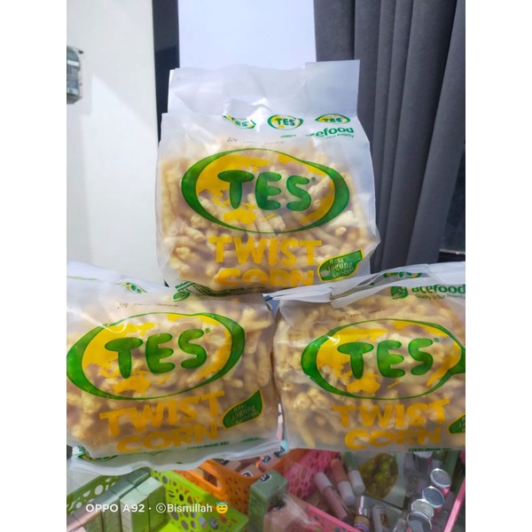 

TWIST CORN JAGUNG
