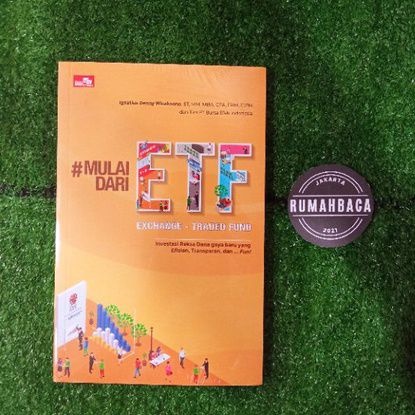 Buku Bisnis : #Mulai Dari ETF Exchange - Traded Fund