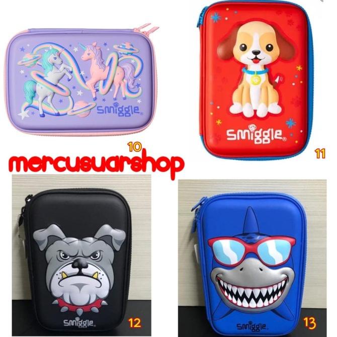 

BISA COD SMIGGLE HARD TOP PENCIL CASE ORGANIZER / KOTAK PENSIL SMIGGLE PROMOKode 3648