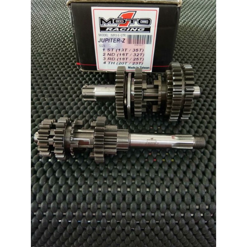 MOTO 1 GIR RASIO GTR JUPITER Z