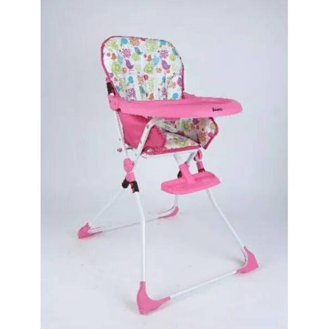 BABY HIGH CHAIR MERK FABIO Fhc 512