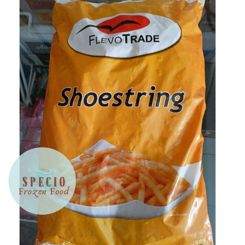 Flevo Trade kentang shoestring 1kg