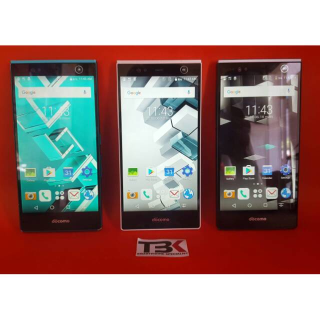 Fujitsu F04g Ram 3gb Internal 32gb 4g Lte Shopee Indonesia