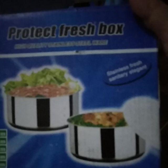 Rantang Stainless Isi 5