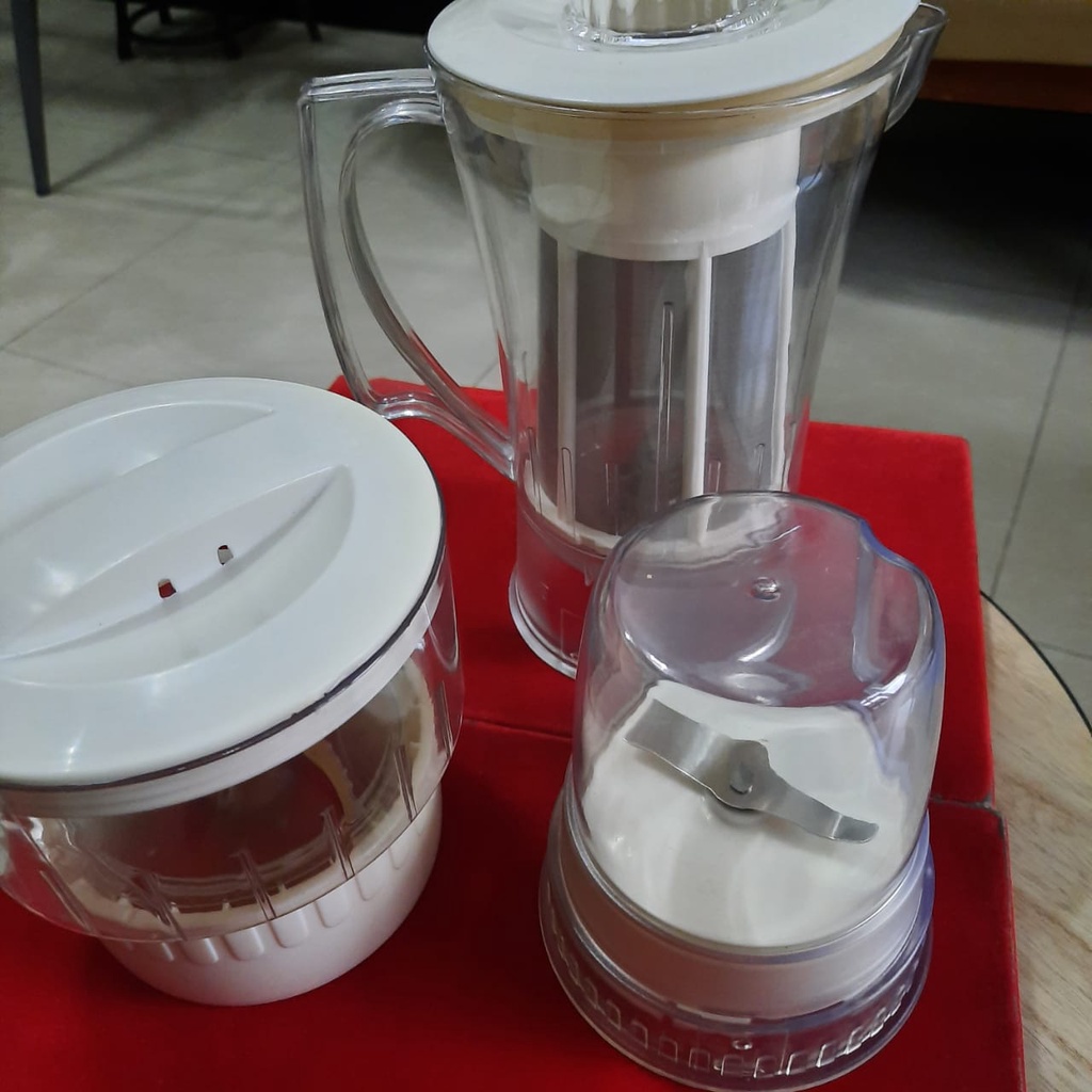 OSHIYAMA Gelas Blender SET, ( Type lama)