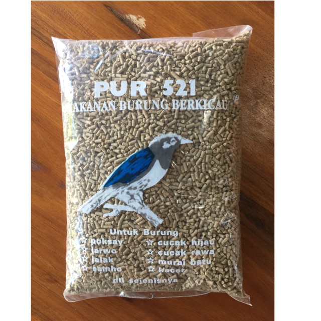 Makanan Burung Berkicau PUR 521