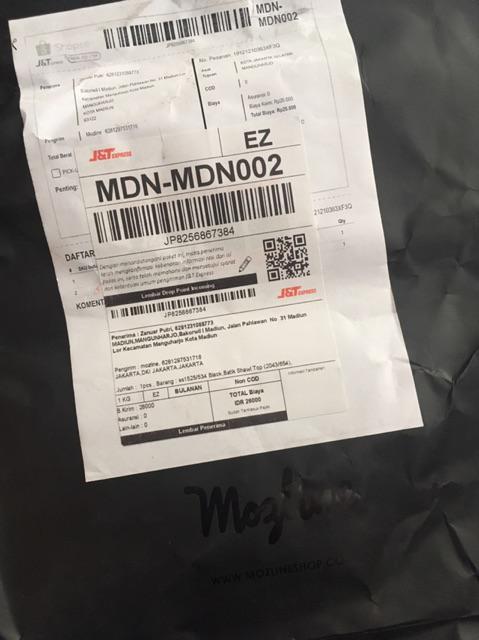 Batik Shawl Top (2043/654)