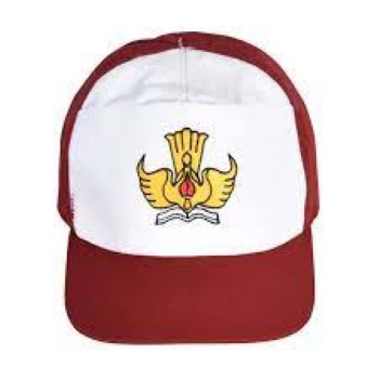 Topi Sekolah Topi Anak SD SMP SMA