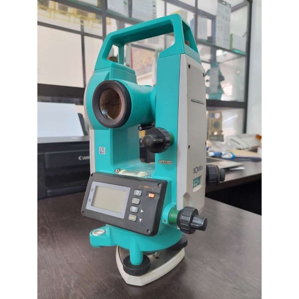 Theodolite Digital Sokkia DT610 Bekas