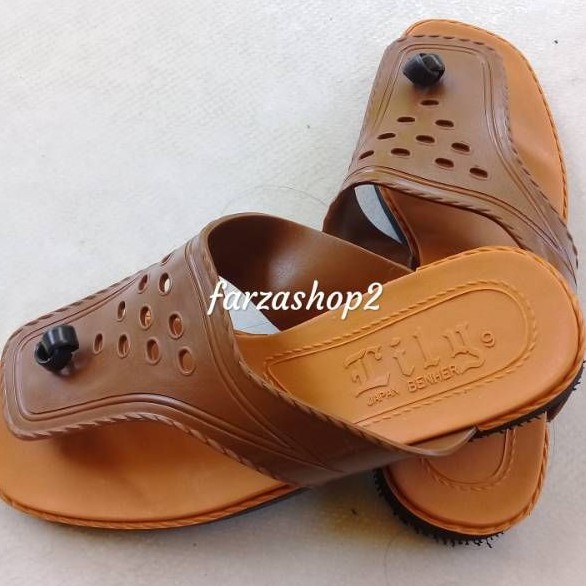 sandal lily 2000, sandal kuno, sandal jadul