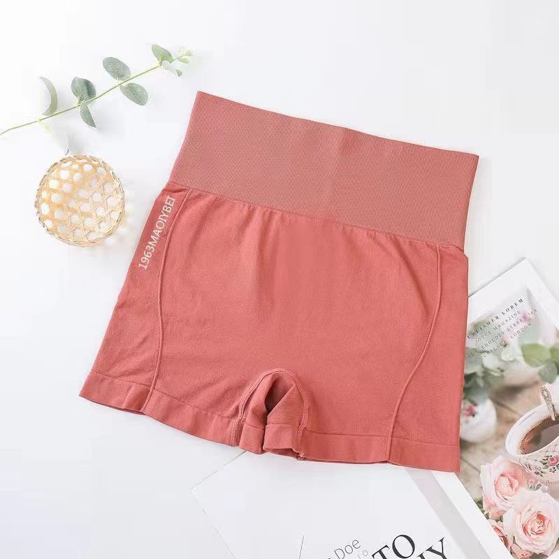 CELANA PENDEK WANITA HIGHT WAIST SPORT 6440 PAKAIAN DALAM TINGGI WANITA/SHORT PANT