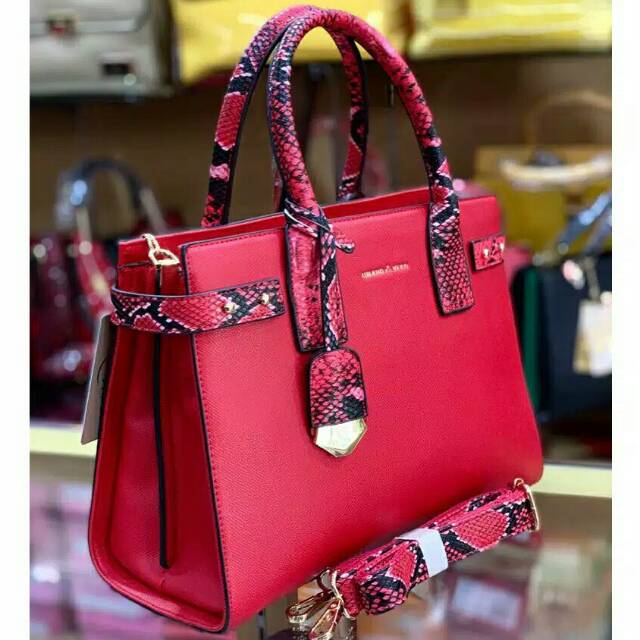 UMANO  VERO / UMANO VERO TAIGA SANAKE / TAS WANITA MEWAH / TAS PESTA KEBAYA / UMANO VERO 7094