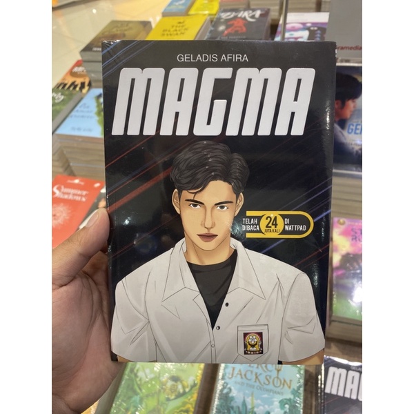 Novel Magma