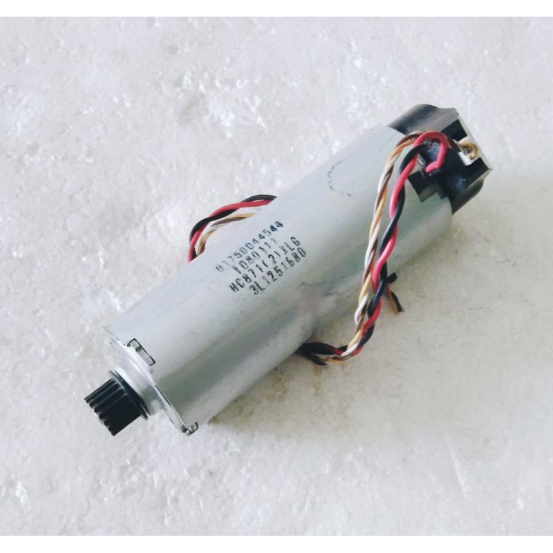 DC MOTOR 12V TO 21V 3500RPM PUTARAN CEPAT